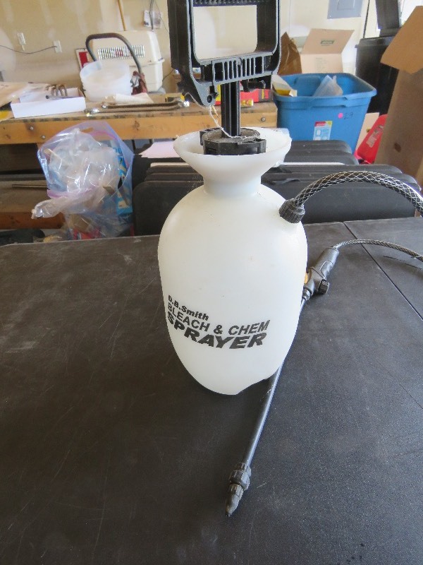 Yard Sprayer