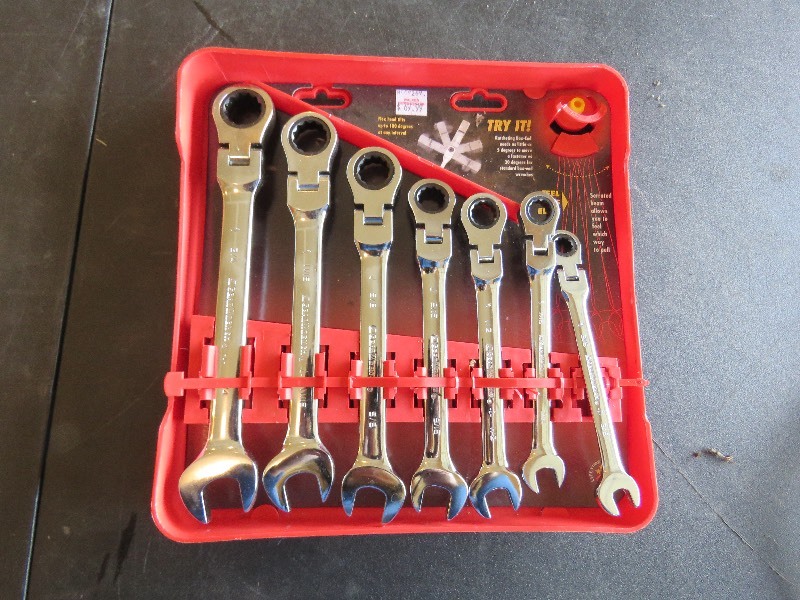wrench set