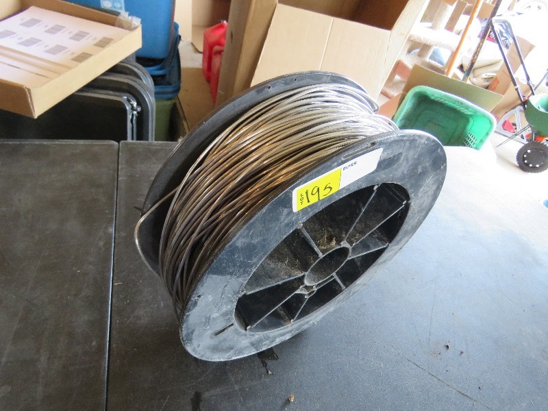 spool of wire