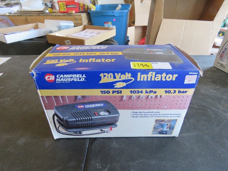 Inflator