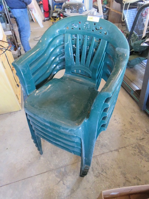 Patio Chairs