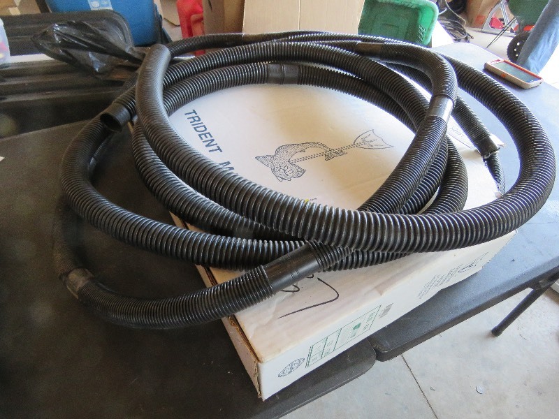 Marine hose