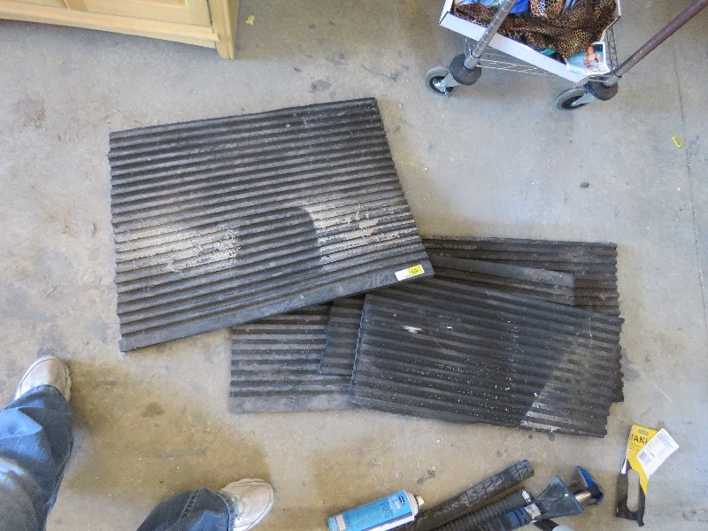 floor mats