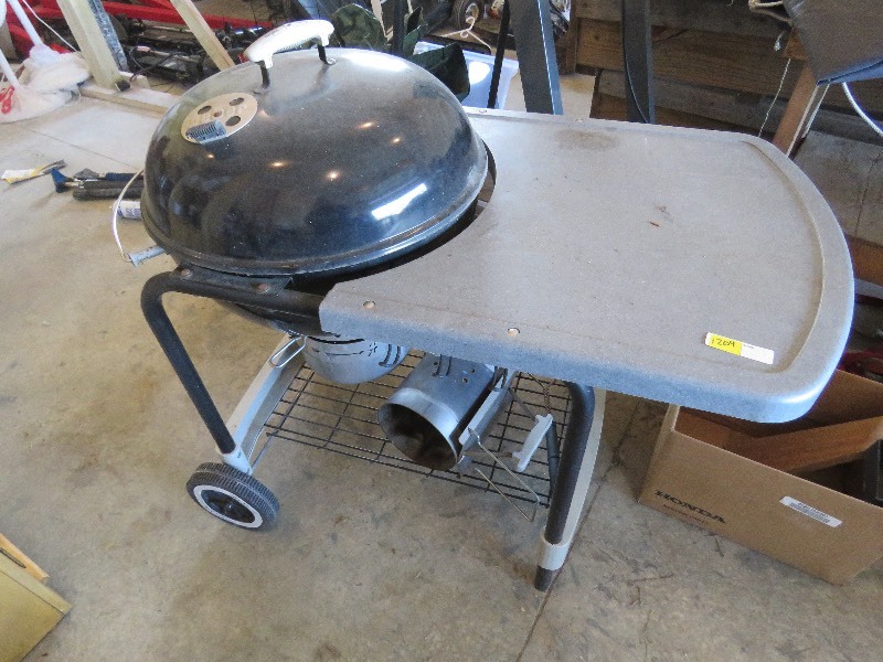 Weber Grill