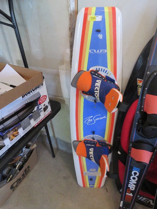 Wakeboard