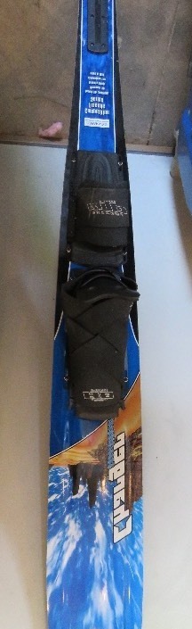 water ski