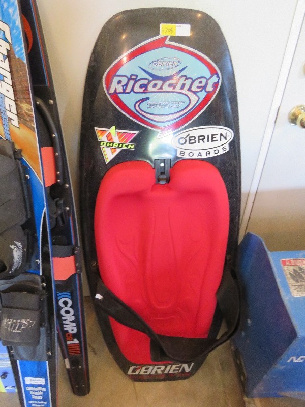 knee board