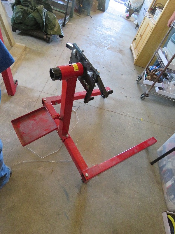 Engine Stand