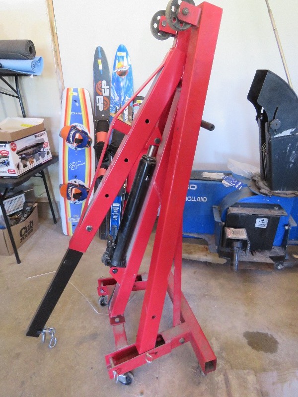 Engine Hoist