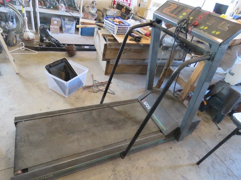treadmill