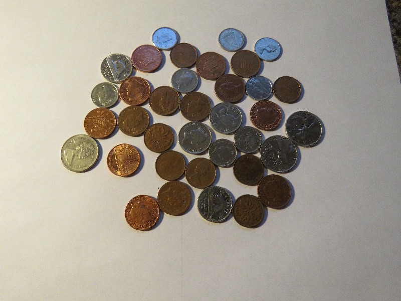 Collectible Coins