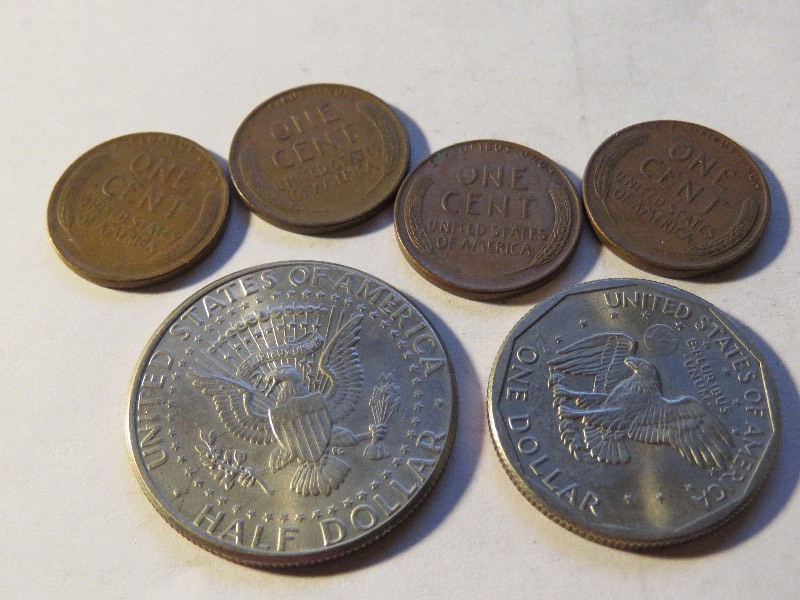 Collectible Coins