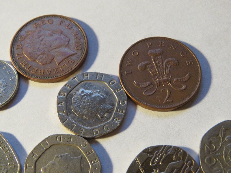 Large lot of Foreign Coins