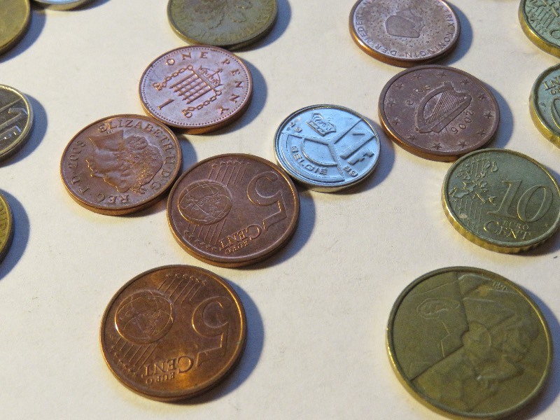 Foreign Collectible Coins