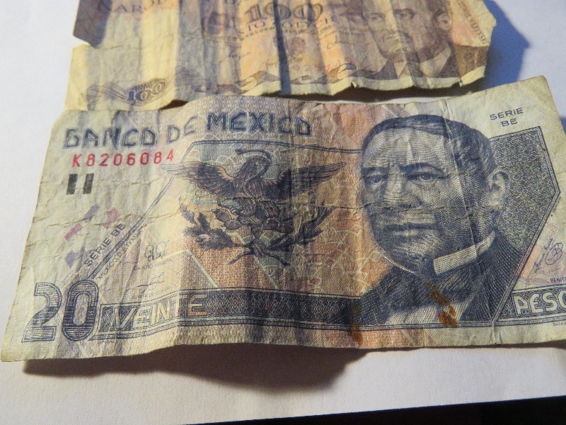 Foreign Paper Money