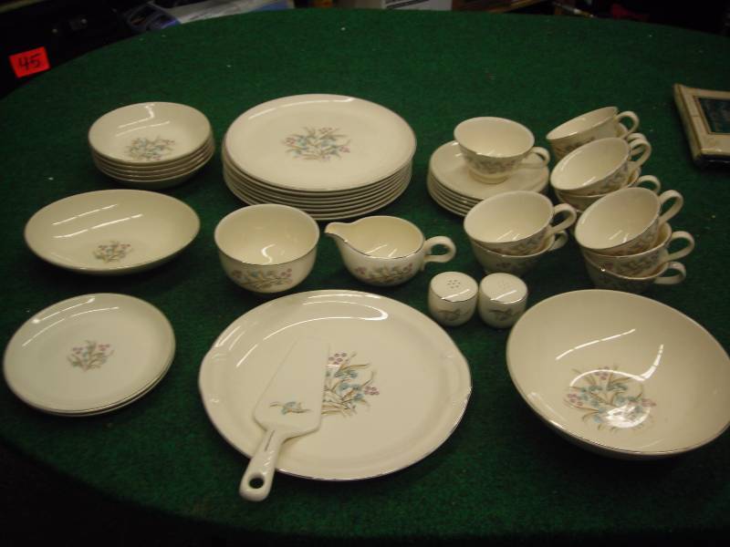 Vintage Taylor Oven Proof Dishes