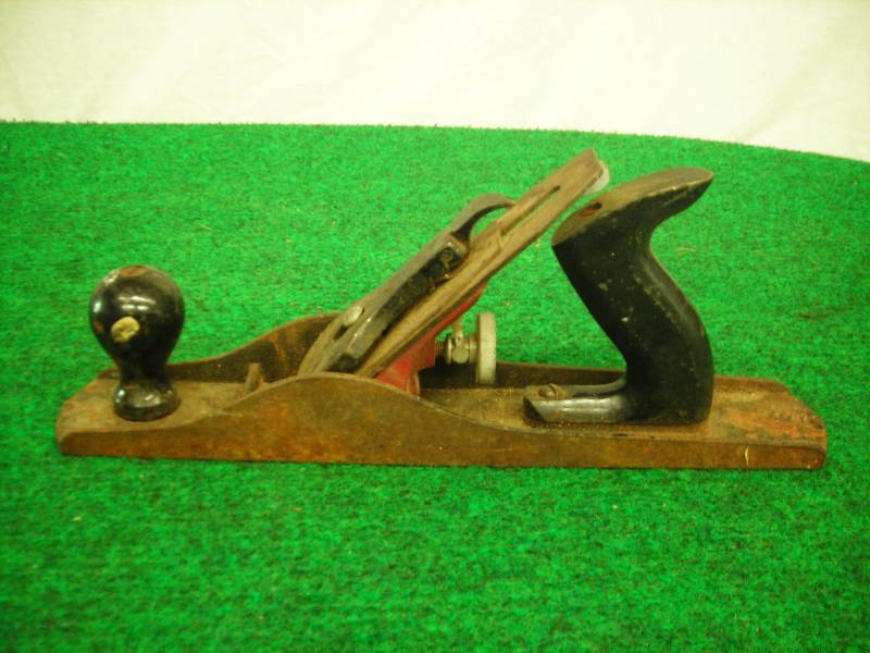 Vintage Planer Tool (14 Inches) Marked Made In USA