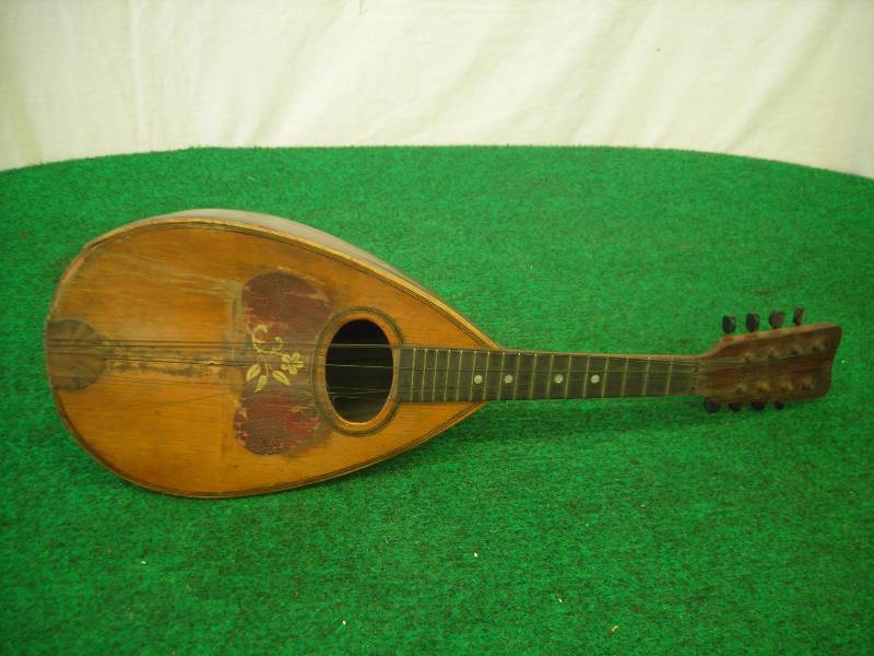 Vintage Wood (24 Inch) 8-String MandolinLute ()