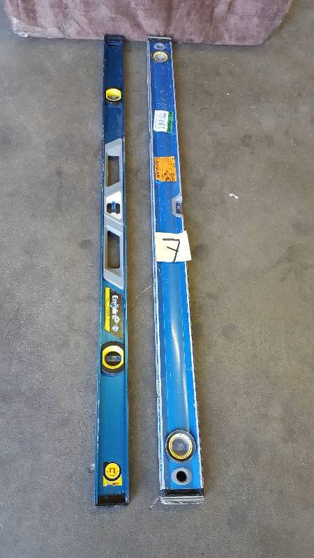 lot 7 image: Lot of 2 Empire48 Magnetic Levels