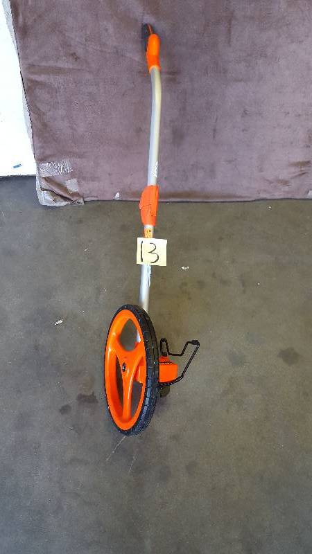 lot 13 image: Lufkin Wheel