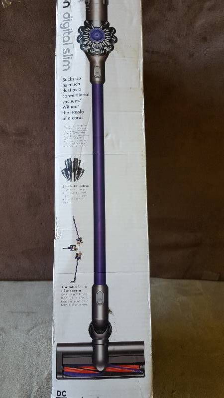 lot 28 image: Dyson Digital Slim DC59 New
