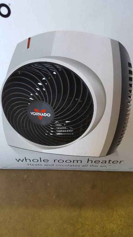 lot 41 image: Vornado Whole Room Heater