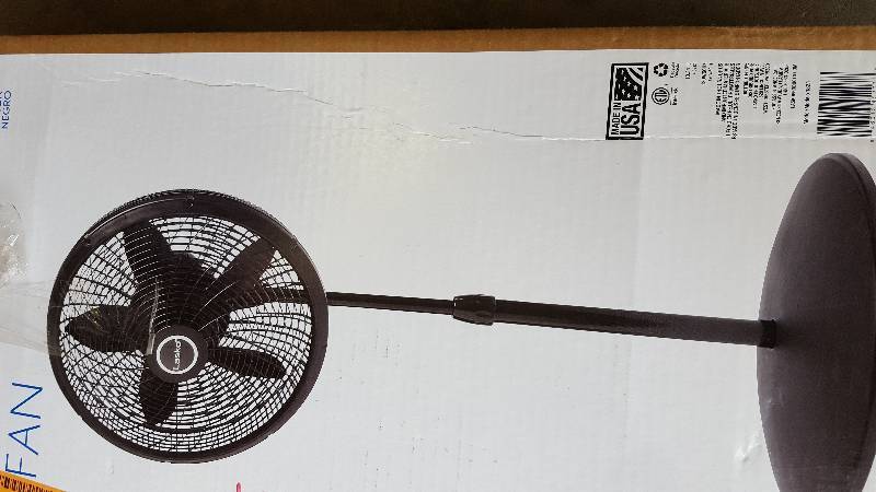 lot 99 image: Lasko Stand up Fan
