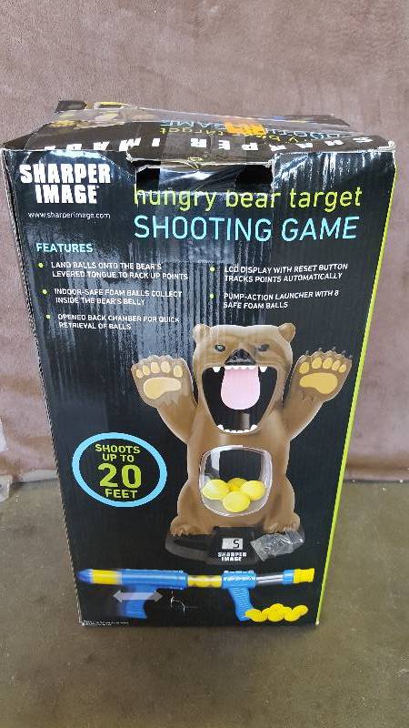 sharper image ipulse bear