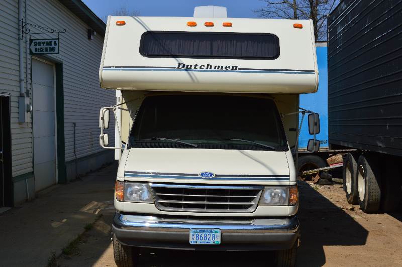 1993 29 Class C Dutchman RV Camper