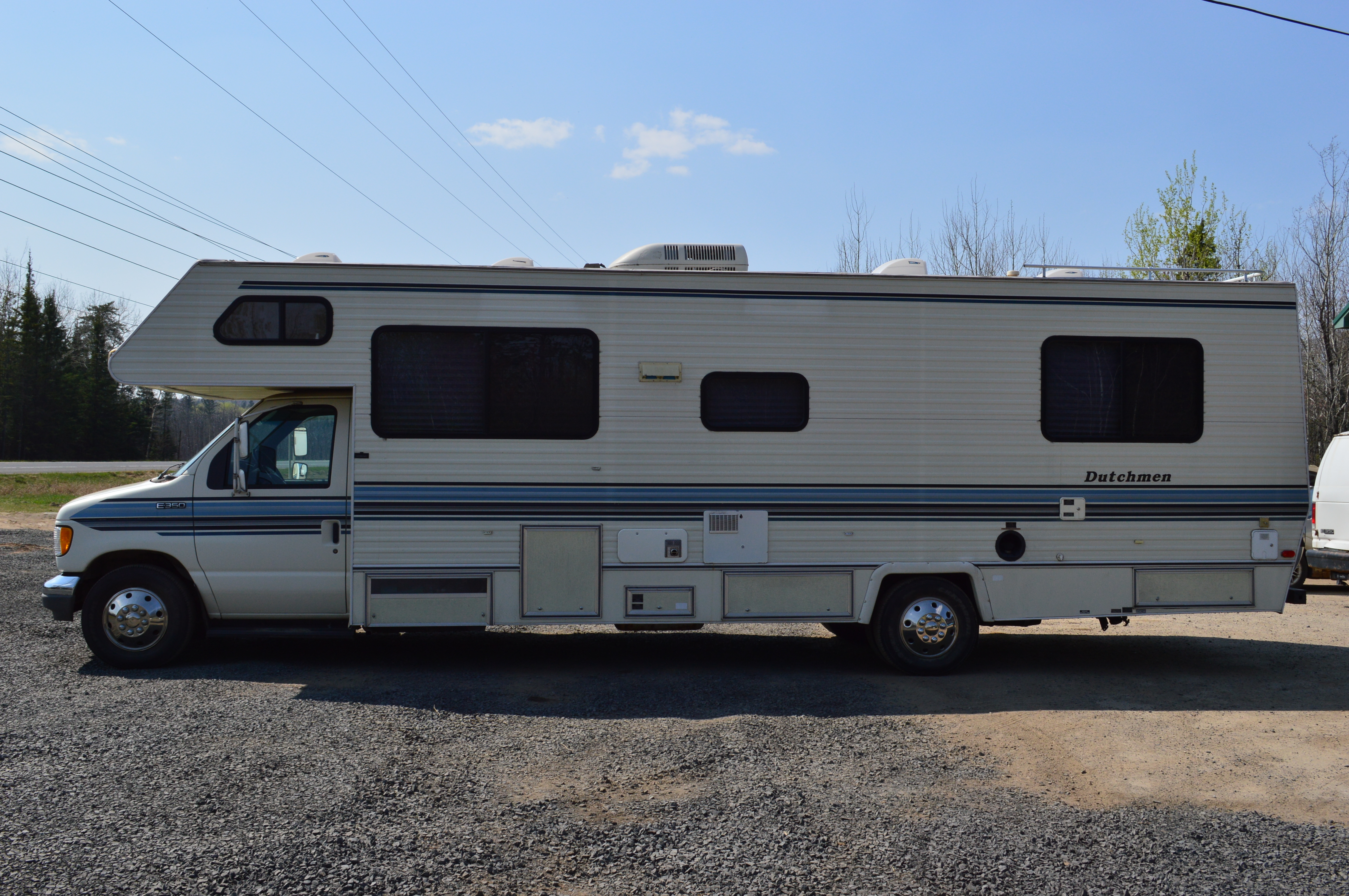 1993 29' Class C Dutchman RV Camper | APlusSellers June Auction | K-BID