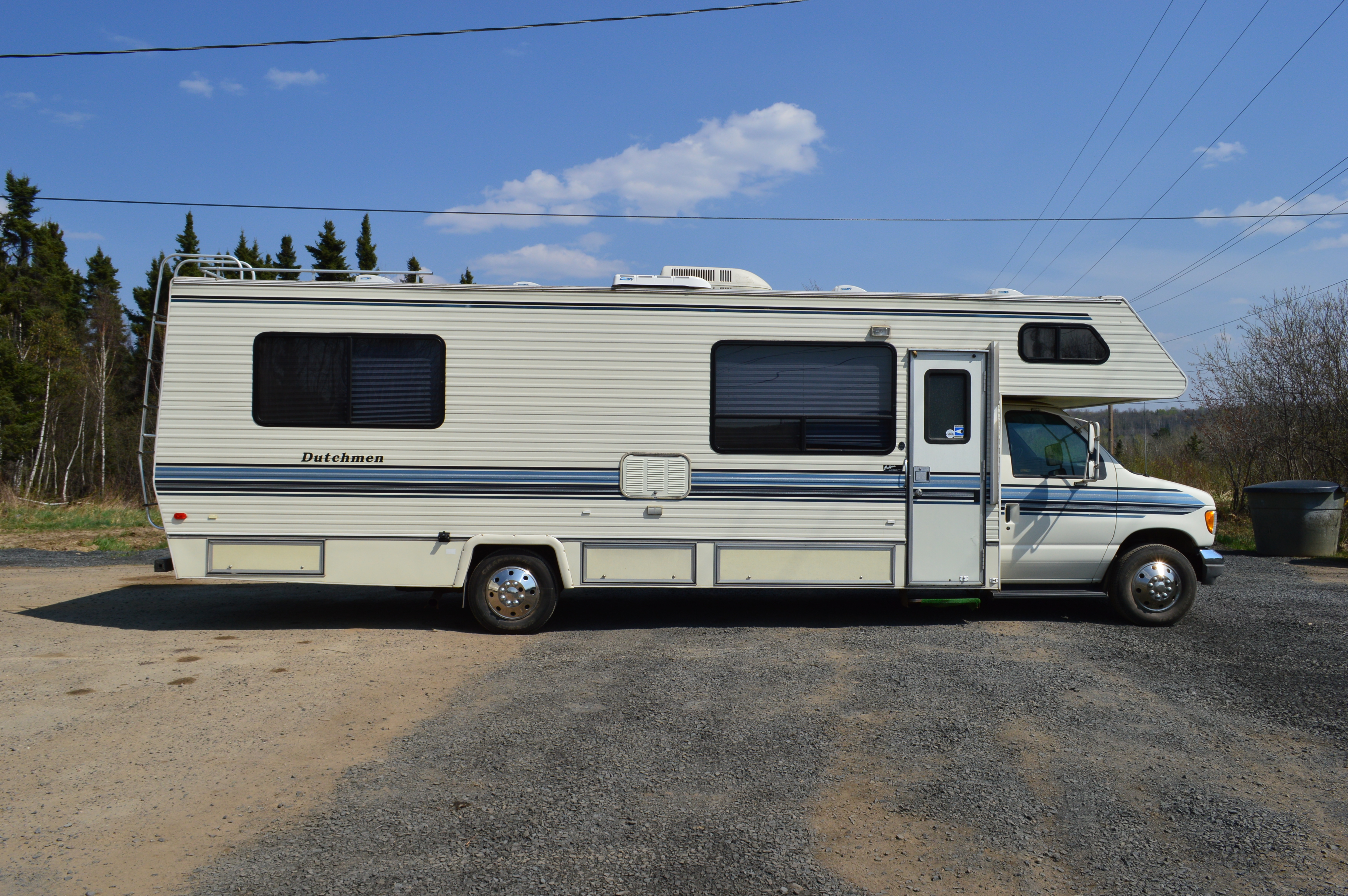 1993 29' Class C Dutchman Rv Camper 