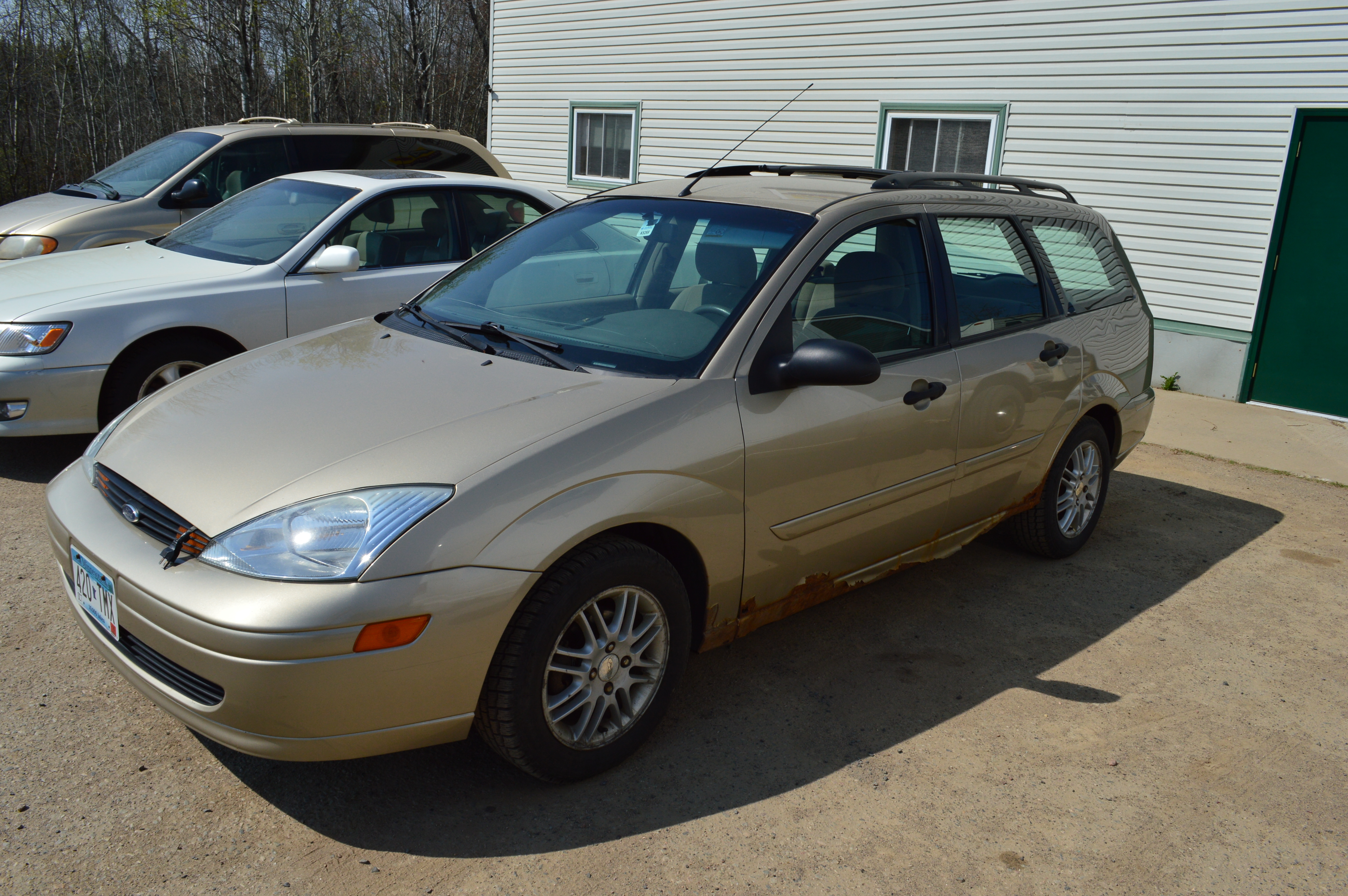 2002 Ford Focus