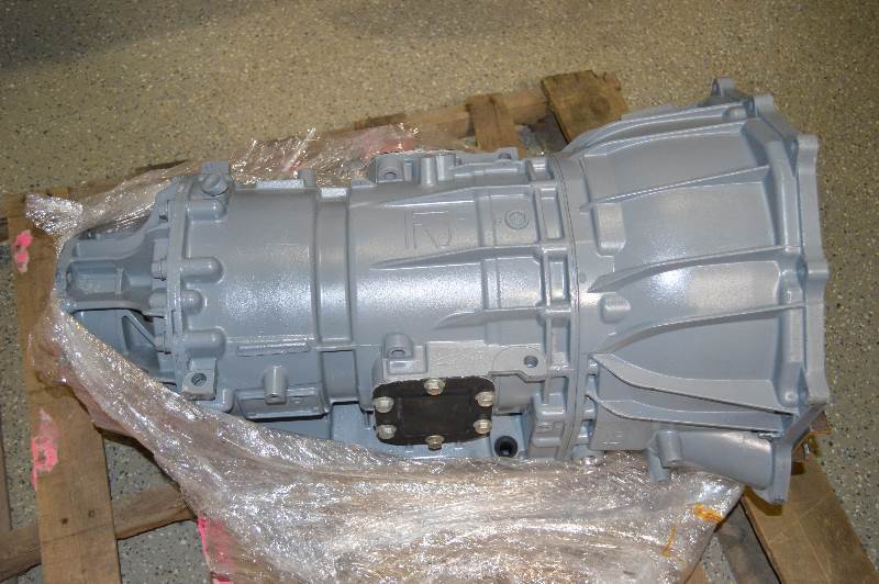 Allison transmission (remanufactured) 2008