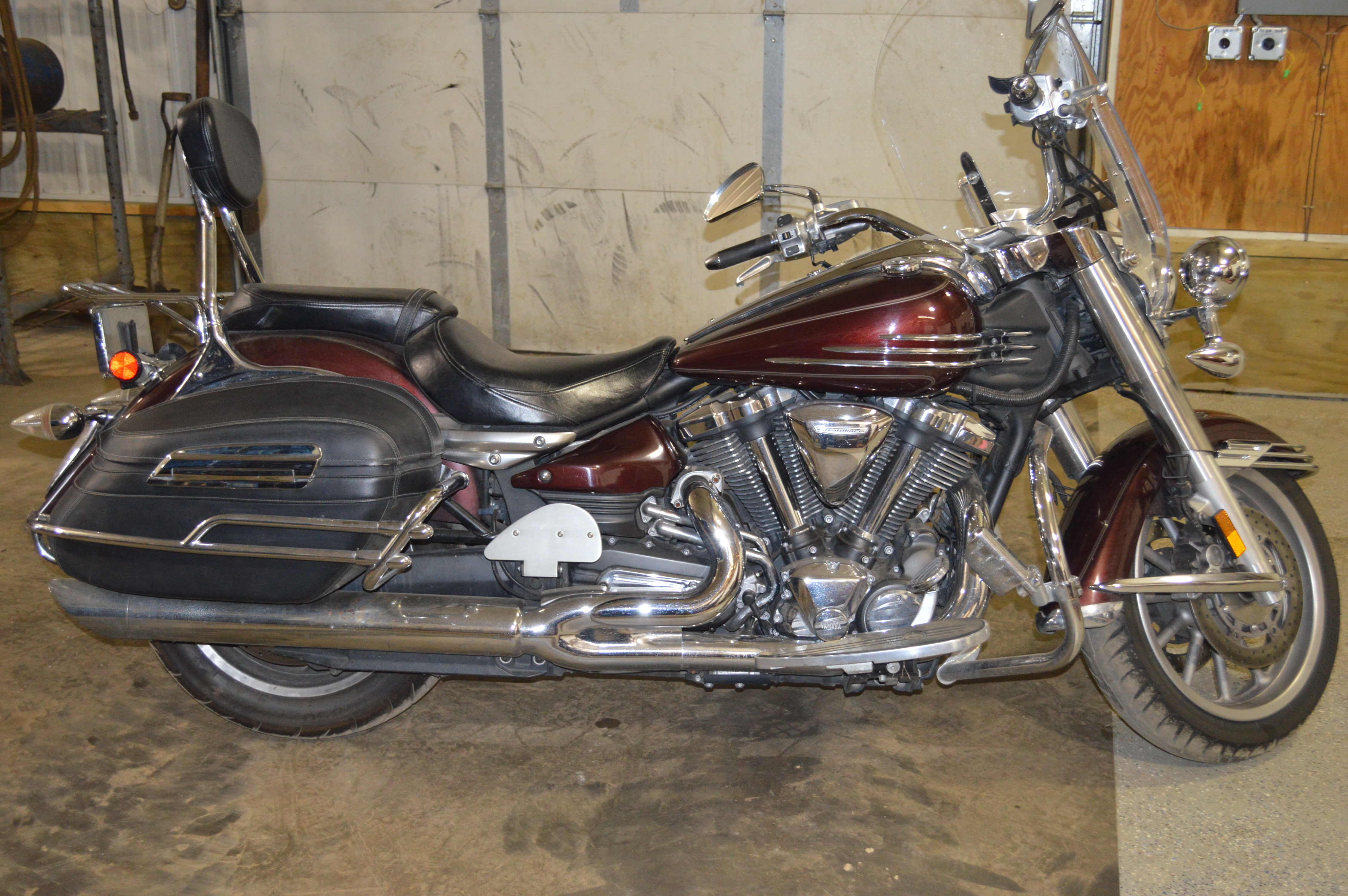 2006 Yamaha Stratoliner