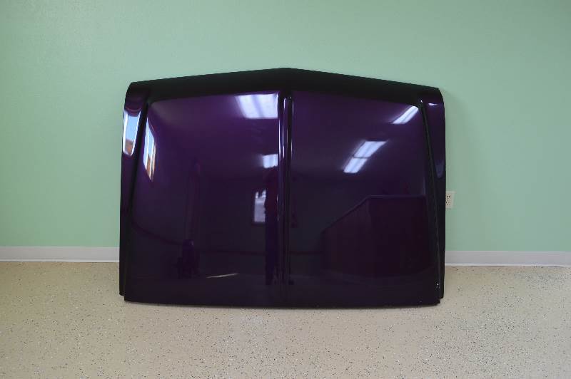 Chevrolet C-10 PU Hood