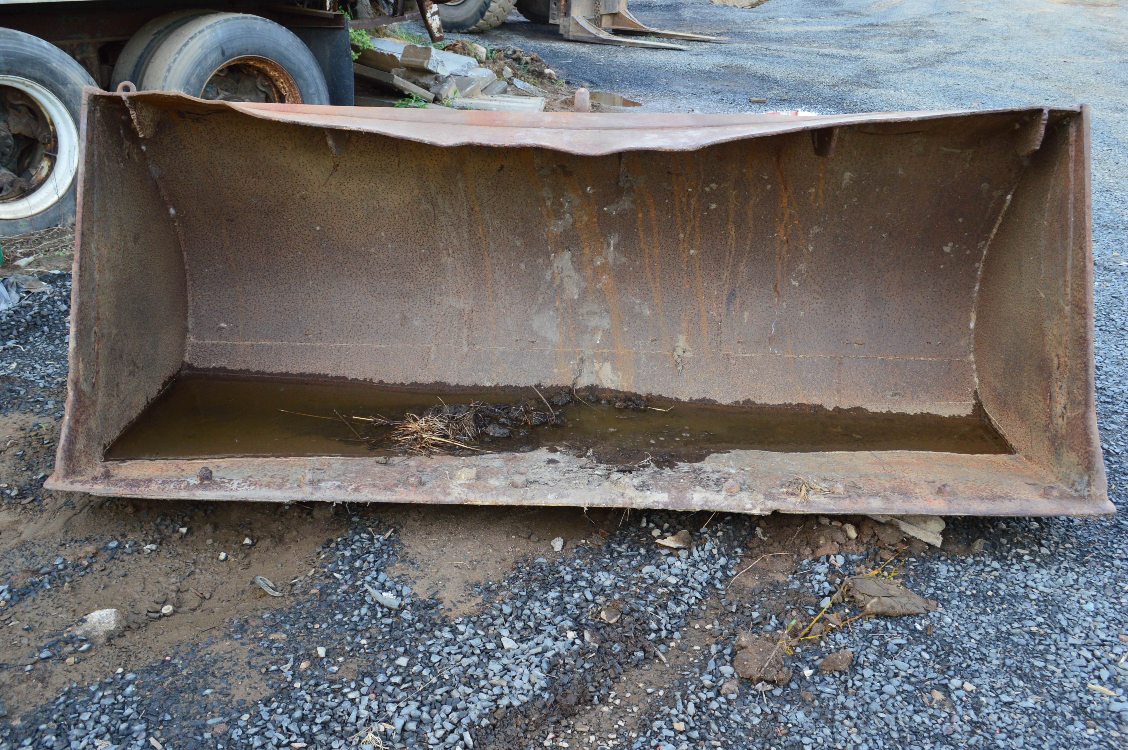Pay Loader Bucket