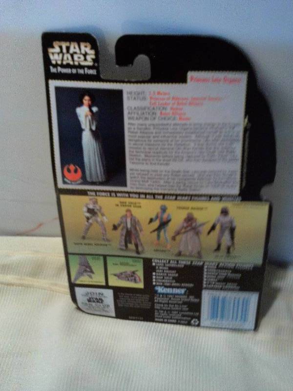 lot 73 image: princess leia organa