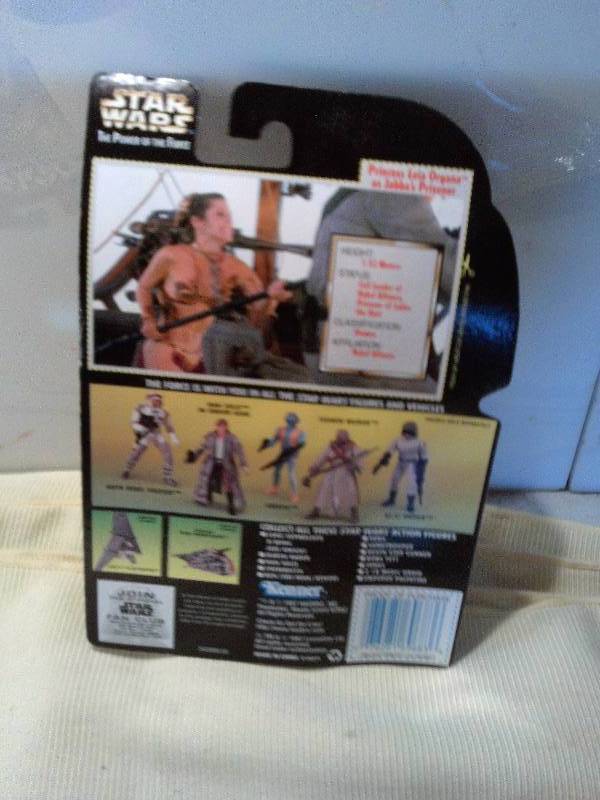 lot 74 image: princess leia organa