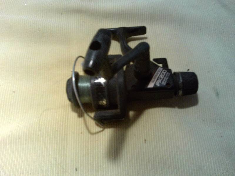 lot 82 image: shimang reel