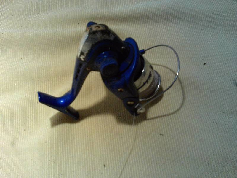 lot 83 image: firebird reel