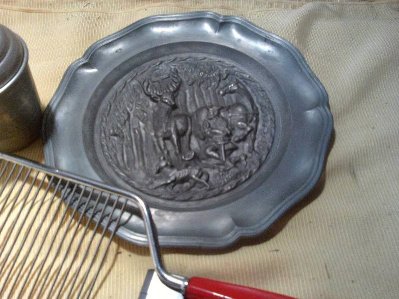 lot 97 image: vintage misc