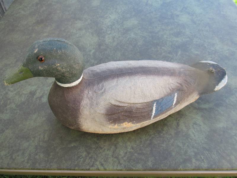 Antique Decoy