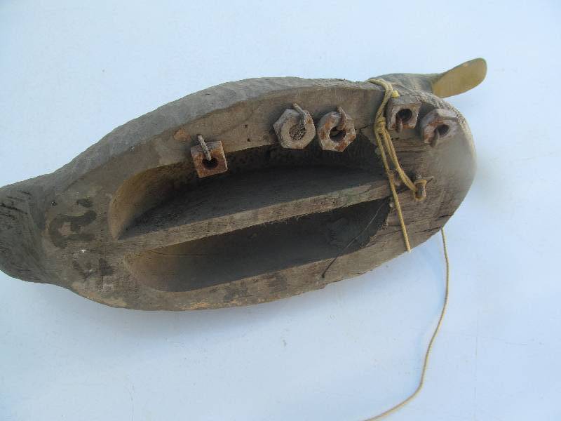 Vintage Mallard Duck Decoy