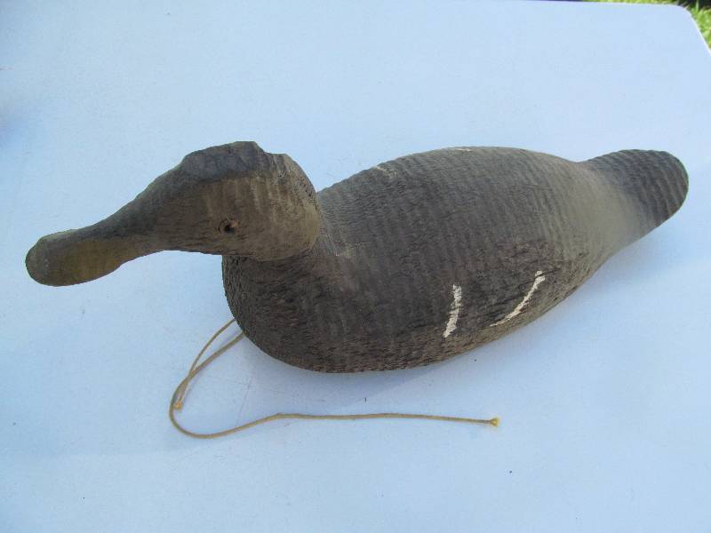 Vintage mallard Duck Decoy