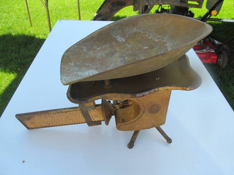 Vintage Scale