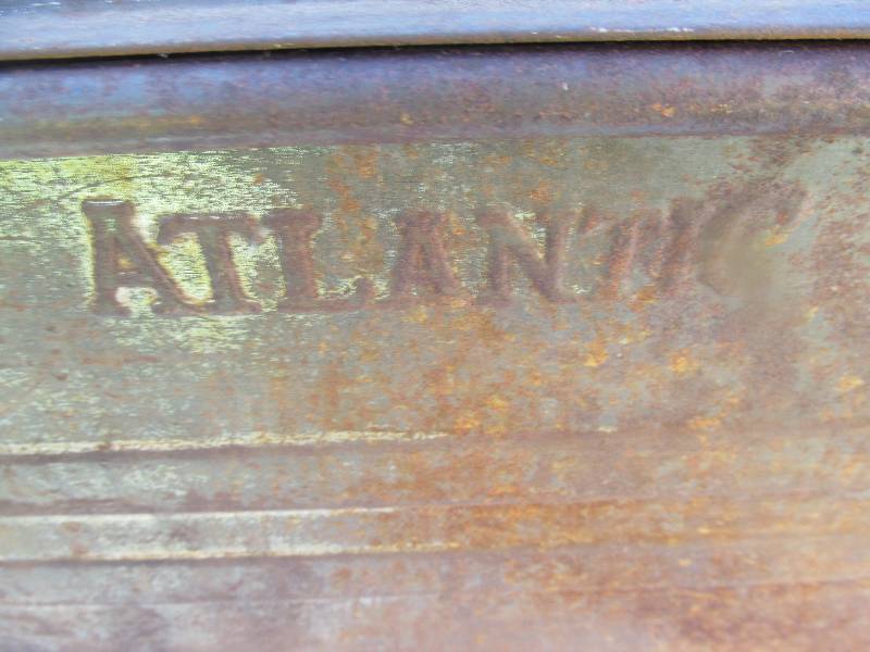 Vintage Canning Kettle