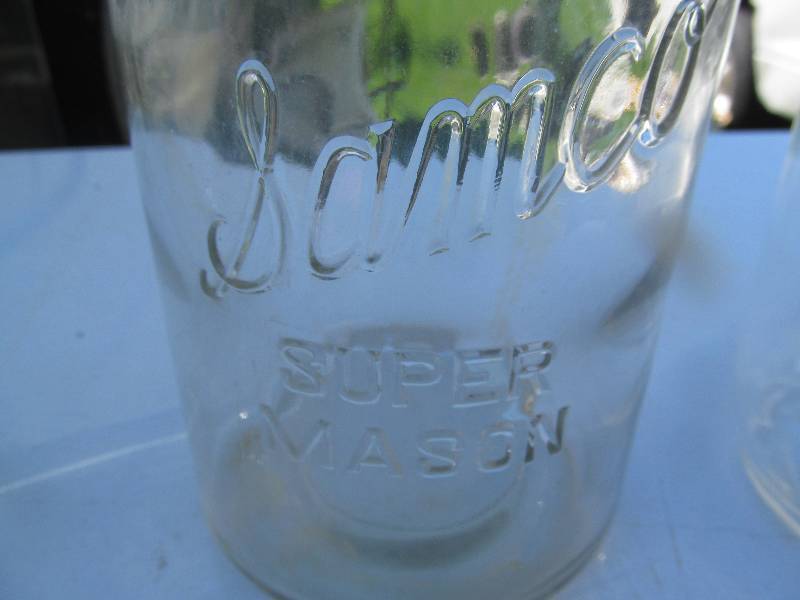 Samco,Super Mason Jar