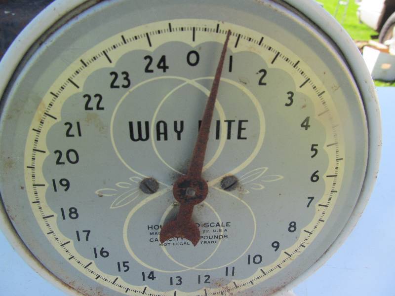 Vintage Scale