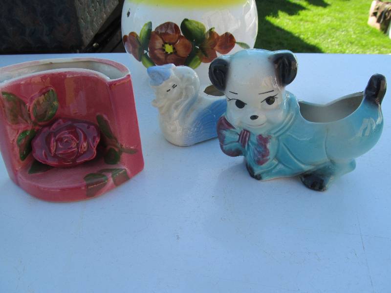 Vintage Nick-Nacks