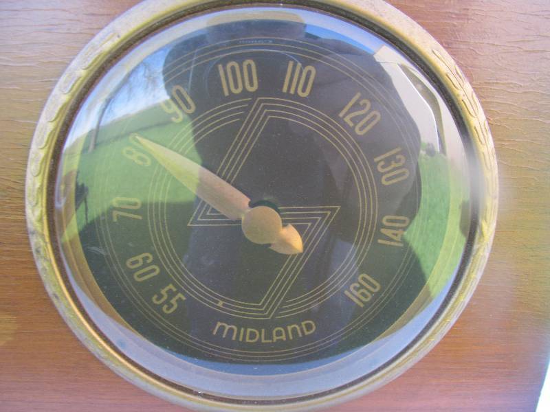 Midland Tube radio